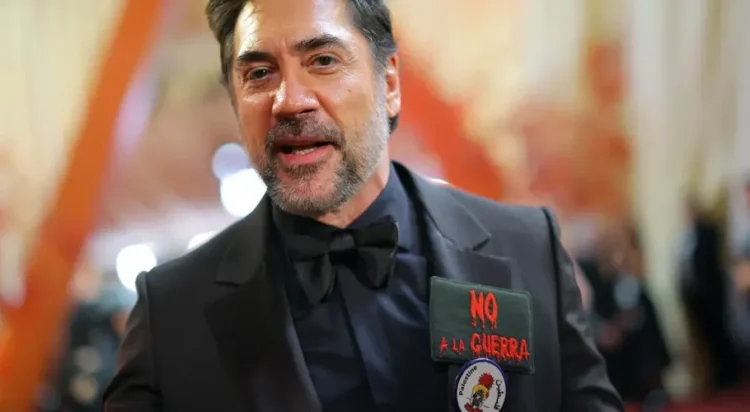 Javier Bardem at the 98th Academy Awards in Los Angeles,  (Reuters)