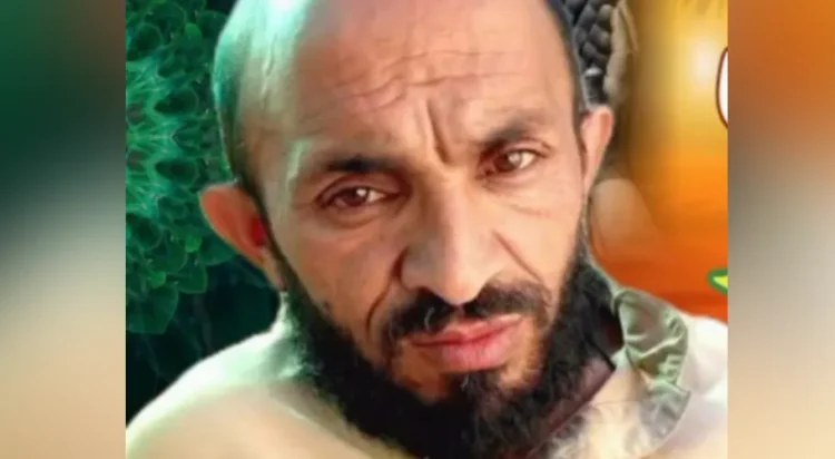 TikToker Javed Mahandri