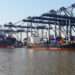 The Port of Karachi is one of South Asia's largest and busiest deep-water seaports.