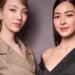 Orm Kornnaphat and Lingling Kwong Stéphane Feugère/WWD