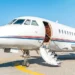 This file photo shows a private jet on an unknown airstrip. Photograph: yoh4nn/Getty/iStockphoto