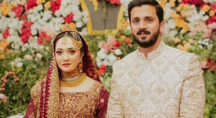 YouTuber Rajab Butt has sent divorce documents to his wife Emaan Fatima, which she later shared on an Instagram story.