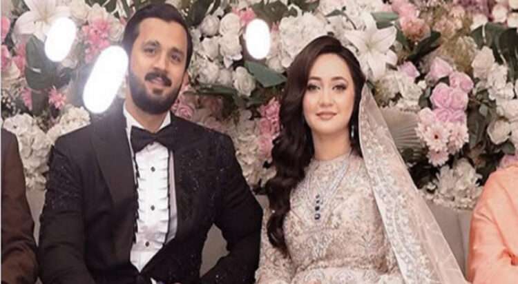 Pakistani YouTuber Rajab Butt Announces End of Marriage with Eman Fatima