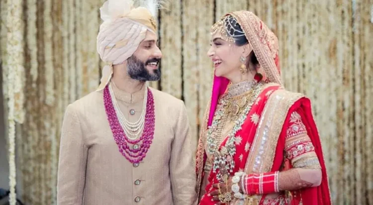 Sonam Kapoor and Anand Ahuja got married in May, 2018.