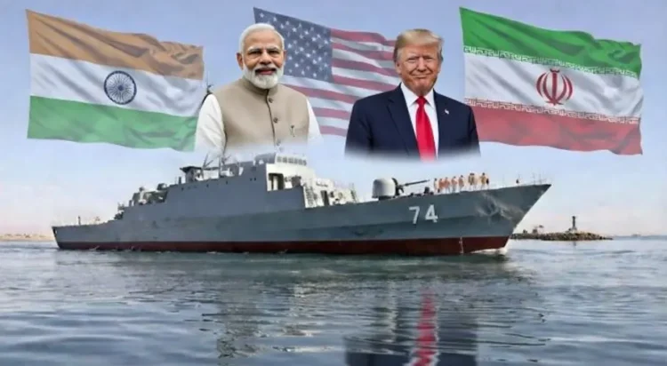 In a Pentagon briefing on Wednesday, Hegseth said the strike on the Iranian warship was the “first such attack on an enemy since World War II”.