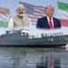 In a Pentagon briefing on Wednesday, Hegseth said the strike on the Iranian warship was the “first such attack on an enemy since World War II”.