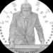 A Semiquincentennial commemorative gold coin design featuring U.S. President Donald Trump. via U.S. Mint
