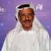 A picture take on September 13, 2017 shows Khalaf Ahmad al-Habtoor, Chairman of the al-Habtoor Group, attending the World Premiere of La Perle in Dubai.
 / AFP PHOTO / GIUSEPPE CACACE        (Photo credit should read GIUSEPPE CACACE/AFP via Getty Images)