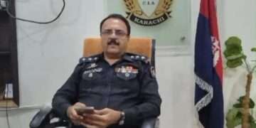 File Pic: DSP Ahsan Zulfiqar