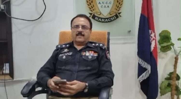 File Pic: DSP Ahsan Zulfiqar