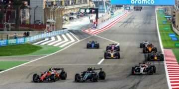 File Pic: FI Race