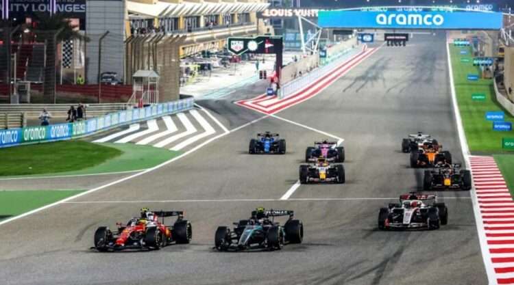 File Pic: FI Race