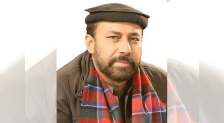 File Photo: ihsan khattak