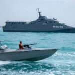 Trump urges other nations to send ships to secure Strait of Hormuz