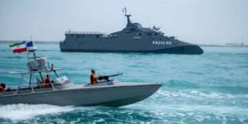 Trump urges other nations to send ships to secure Strait of Hormuz