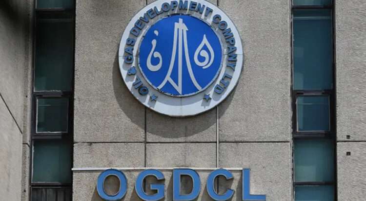 OGDCL logo