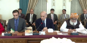 PM Shehbaz chairs key session over Iran  situation