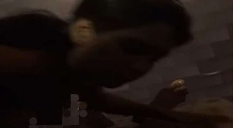 Screen grab