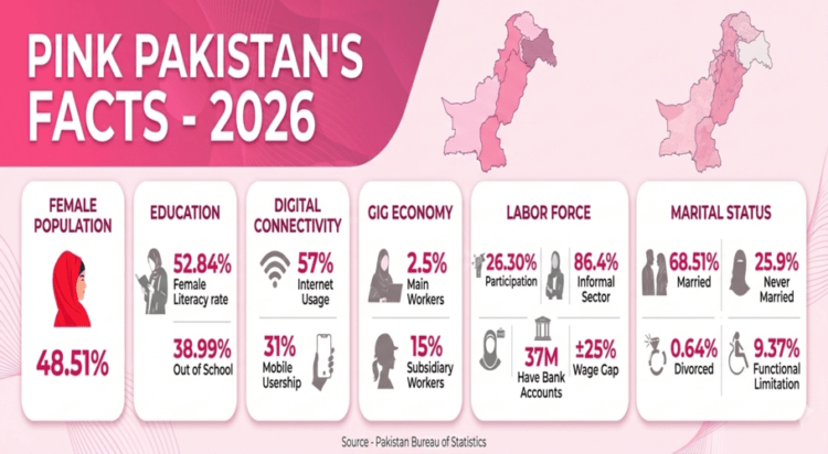 Pink Fact report by Pulse consultants