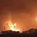 Iran on Tuesday attacked ​a petrochemical ​complex in Saudi ⁠Arabia's Jubail ​industrial city, ​located in the Eastern province