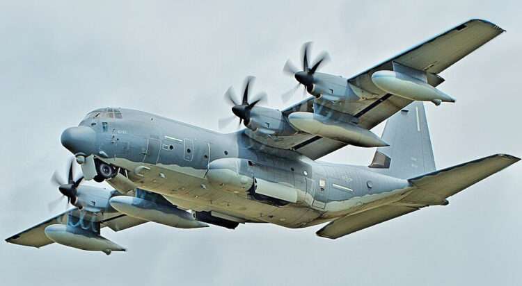 The Lockheed Martin MC-130J Commando II is a specialized US Air Force Special Operations Command (AFSOC) aircraft designed for covert infiltration, exfiltration, and refueling in high-threat environments.