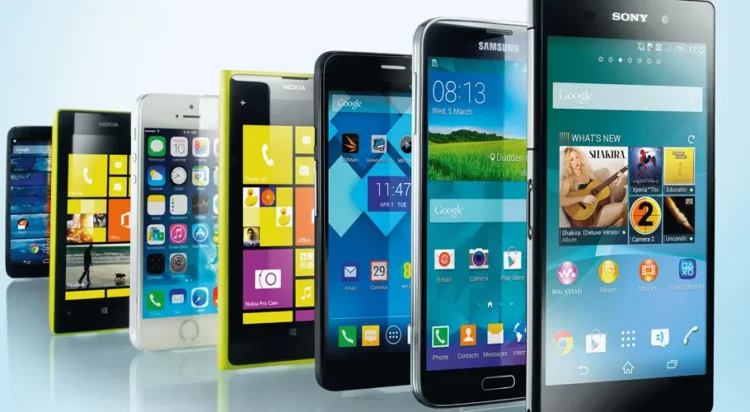 Mobile phones