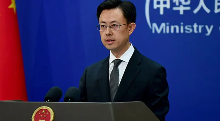 China’s Foreign Ministry Spokesperson Guo Jiakun’s addressing during the regular press conference on June 23, 2025, in Beijing. — China’s MOFA website