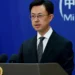 China’s Foreign Ministry Spokesperson Guo Jiakun’s addressing during the regular press conference on June 23, 2025, in Beijing. — China’s MOFA website
