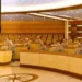 The 274th Corps Commander Meeting in Rawalpindi. (ISPR)