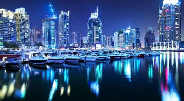 Dubai is a city and emirate in the United Arab Emirates known for luxury shopping, ultramodern architecture and a lively nightlife scene.