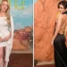 Sydney Sweeney and Zendaya Euphoria red carpet (Getty Images)