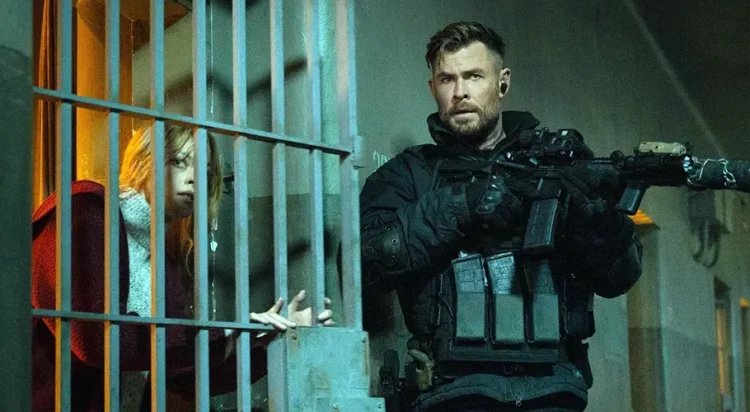 Extraction is set to start production this summer. (Netflix)