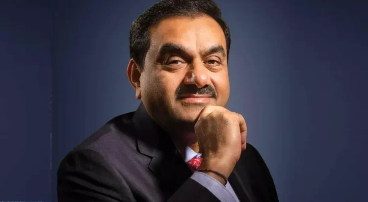 Gautam Adani
is an Indian billionaire industrialist and the founder and chairman of the Adani Group.