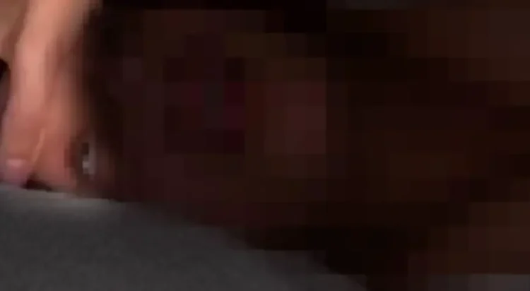 The #eyecheck tag is frequently used in the so-called "sleep porn" community to categorize videos, like this one, posted to the “Zzz” chat group, to indicate a woman is asleep. Obtained by CNN