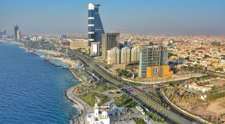 Jeddah, Saudi Arabia, Middle East. (Getty)
