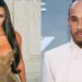 This combo of images shows Kim Kardashian and Lewes Hamilton (Credit: Kendall Jenner/ Kristina Bumphrey/Getty Images)
