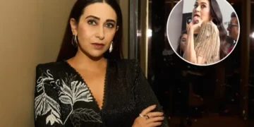 Karisma Kapoor’s request to paparazzi about not to zoom sparks online debate
