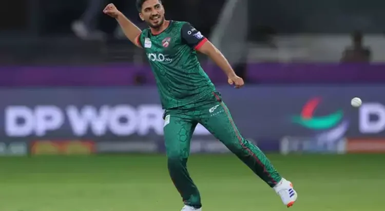 Khuzaima Tanveer (Image: cricbuzz.com)