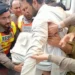 Rescue in Mardan: Miner found alive after over two weeks underground (Credit: Rescue 1122)