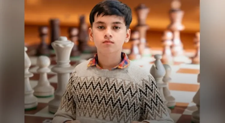 11-year-old Pakistani chess prodigy Saad Jahangir Manj has made history by becoming the first player from Pakistan to achieve the Arena International Master (AIM) title in chess.