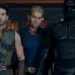 Chace Crawford, Antony Starr, and Nathan Mitchell in 'The Boys'
Courtesy of Jasper Savage / Amazon Prime Video