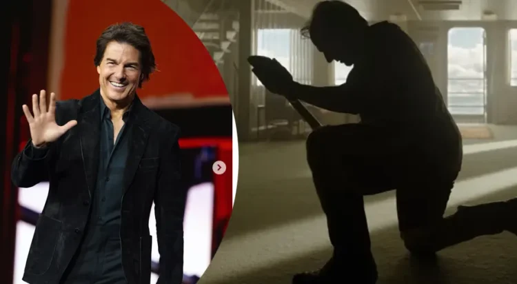 Tom Cruise in 'Digger' Warner Bros.