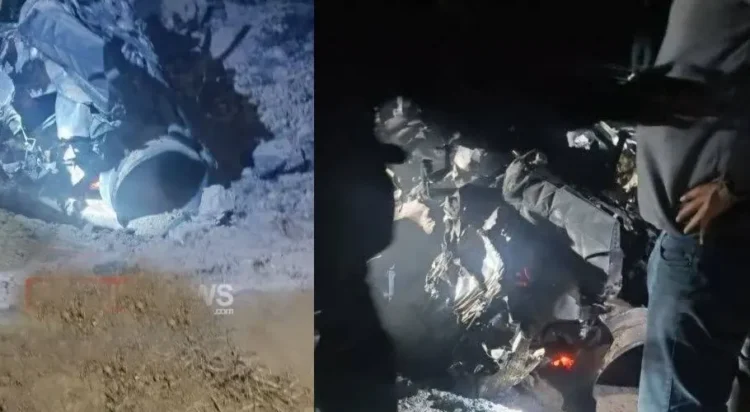 According to Iran’s Tasnim News Agency, preliminary evidence, including images of aircraft wreckage, indicates that an additional “enemy fighter jet” may have been destroyed.