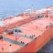 The vessel was boarded and seized in an operation confirmed by the US Department of Defense, which said it is working to enforce global maritime laws and disrupt networks supporting Iran. (Screengrab: X/@DeptofWar)