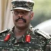Ugandan Army Chief General Muhoozi Kainerugaba (Getty Images)