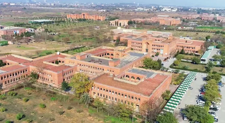 International Islamic University Islamabad (File)