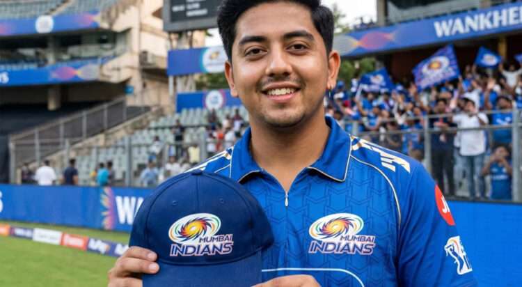 (Image: Mumbai Indians)