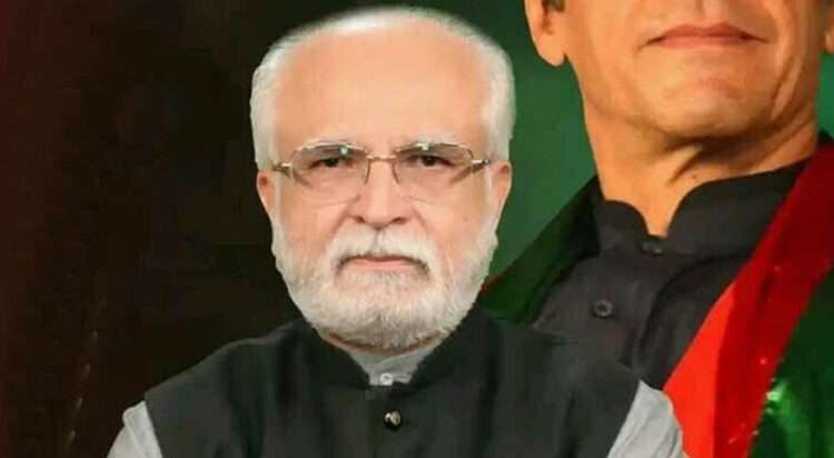 Mahmod Moulvi file photo