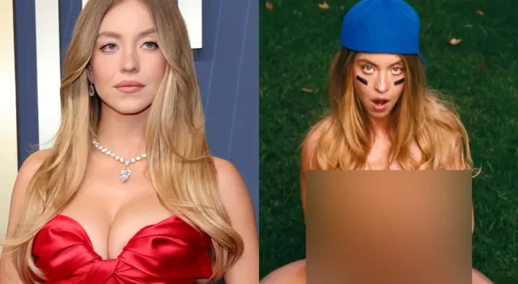 Sydney Sweeney draws online criticism over provocative Euphoria scene (Credit: HBO)