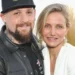 Benji Madden and Cameron Diaz in 2016. (Donato Sardella/Getty)